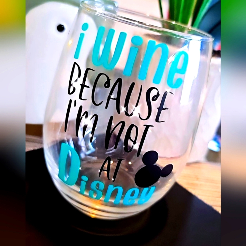 Wine glass